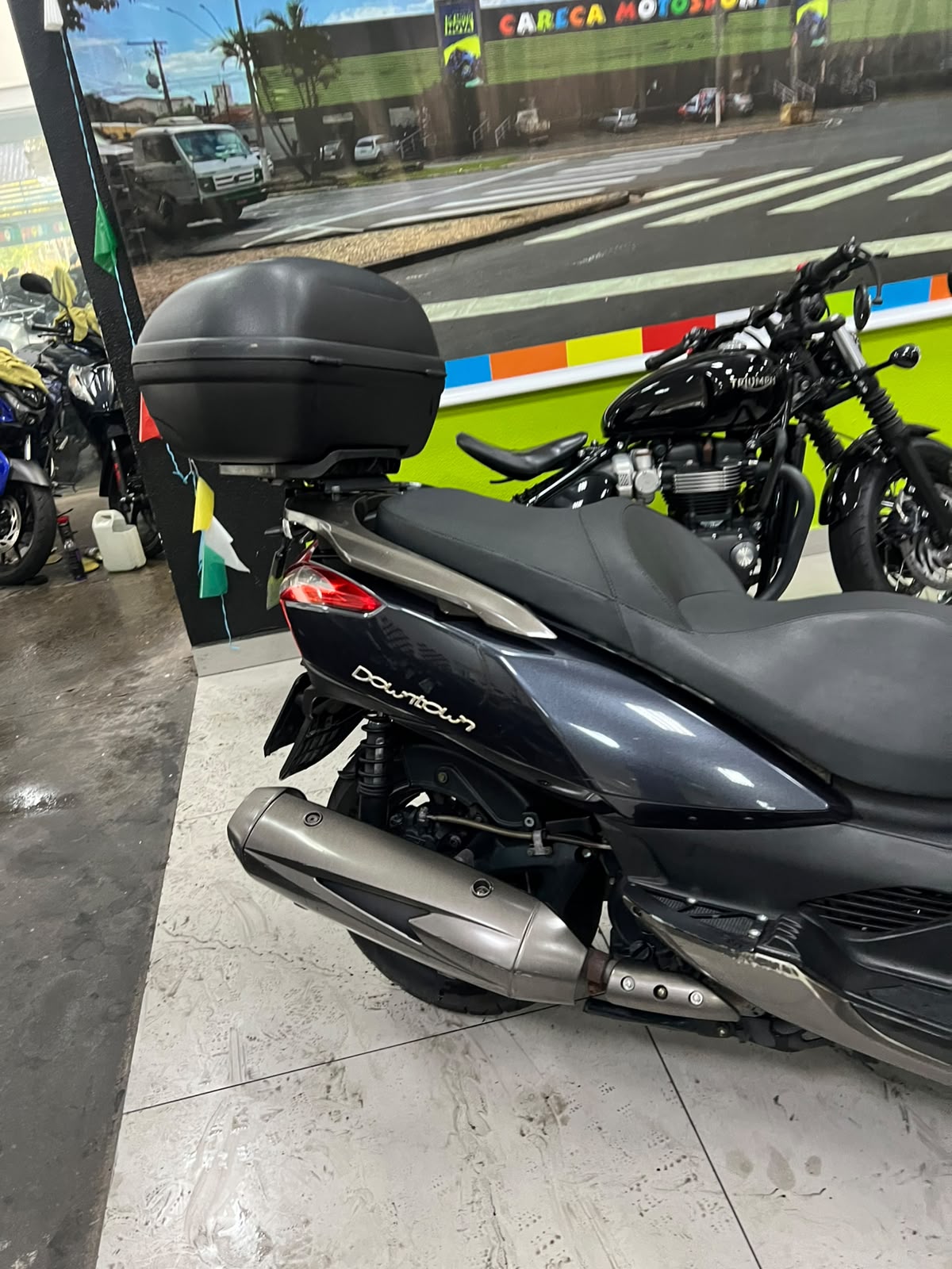KYMCO DOWNTOWN 300 i