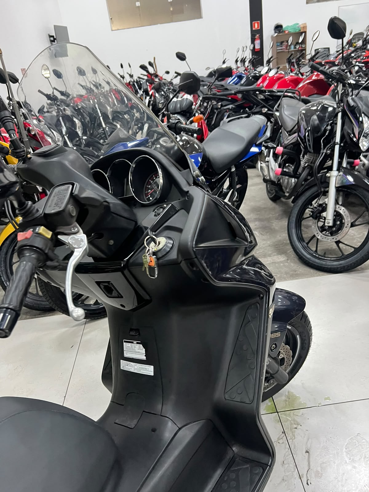 KYMCO DOWNTOWN 300 i
