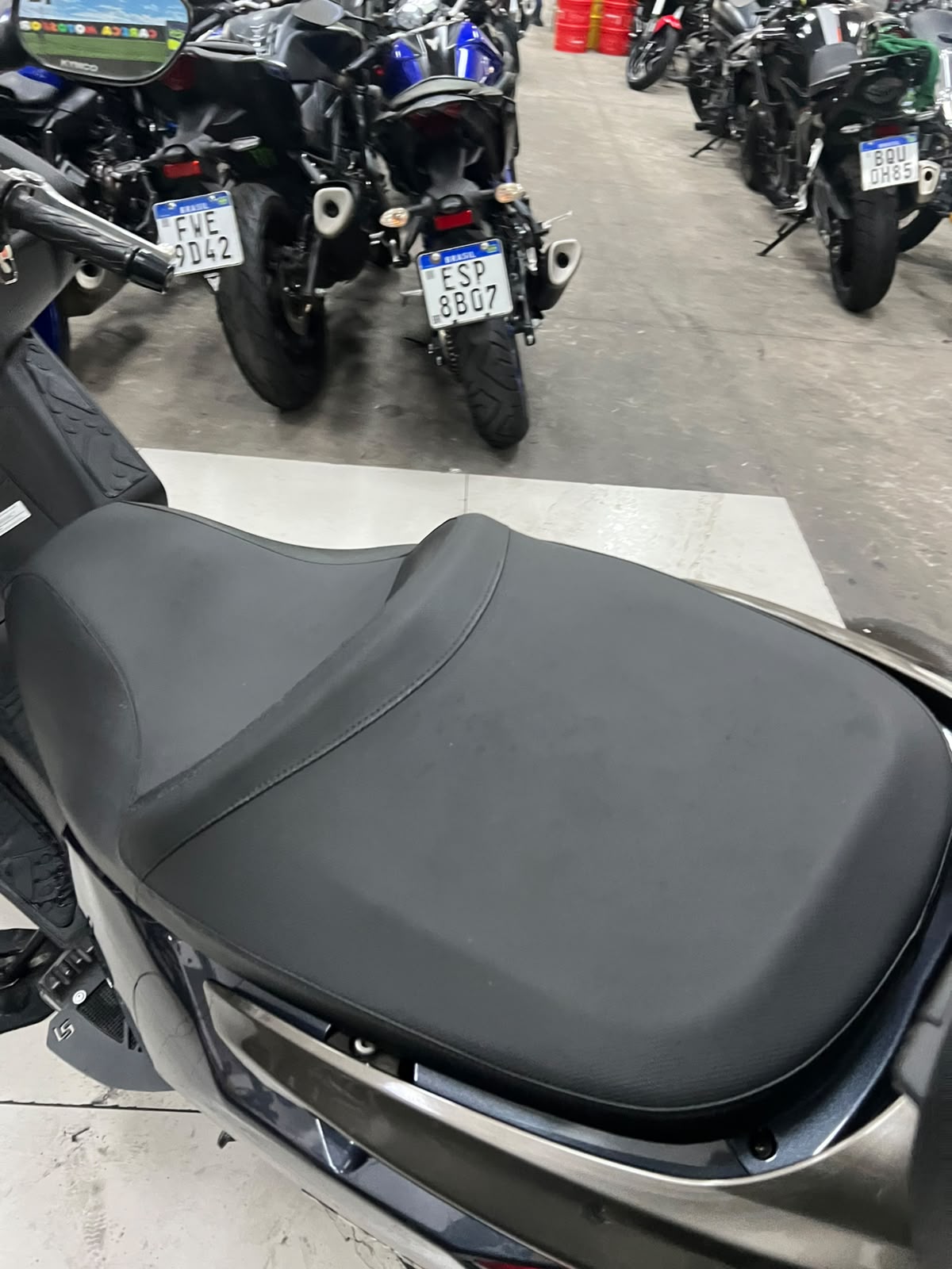 KYMCO DOWNTOWN 300 i