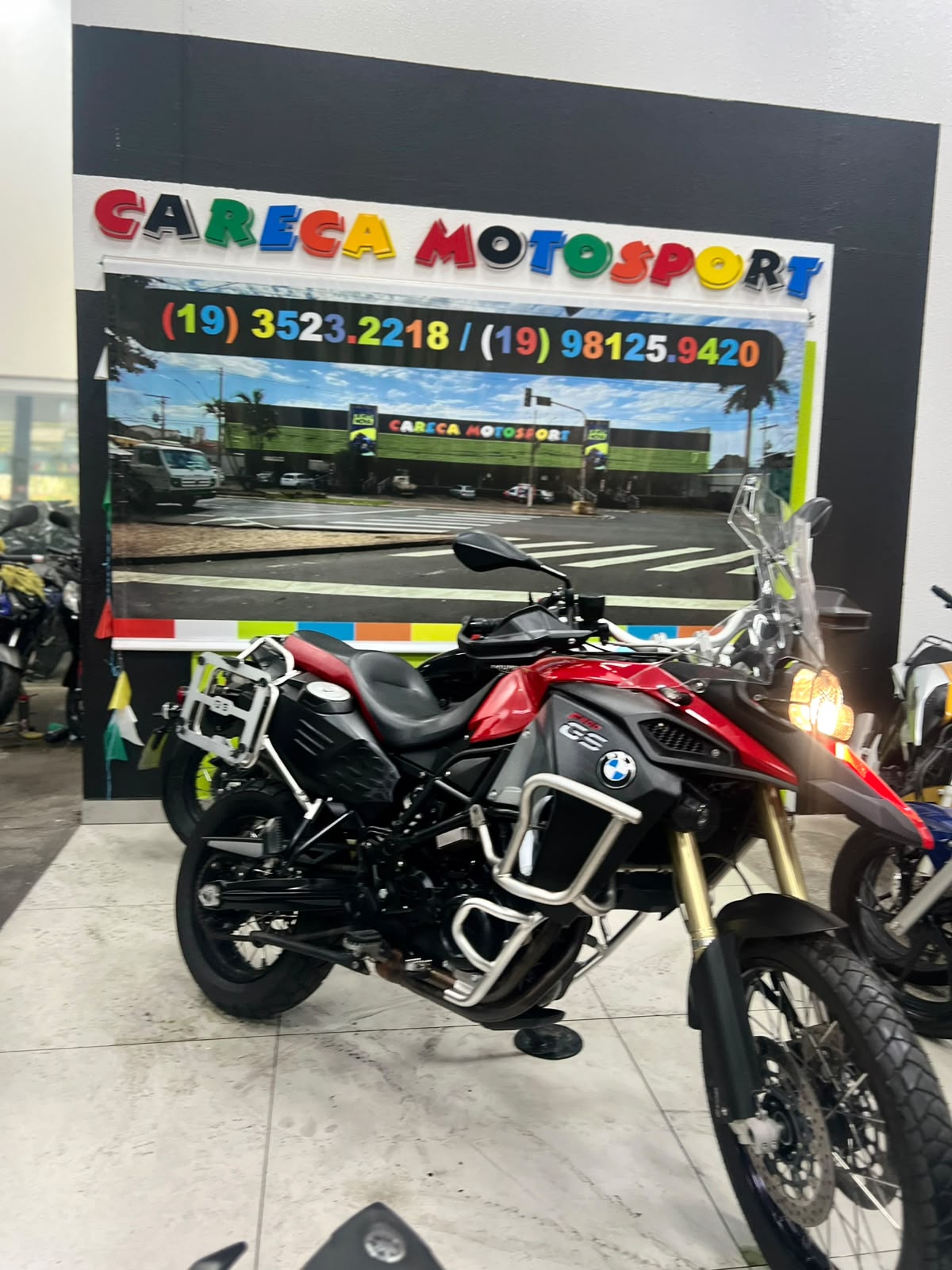 BMW F 800 GS ADVENTURE