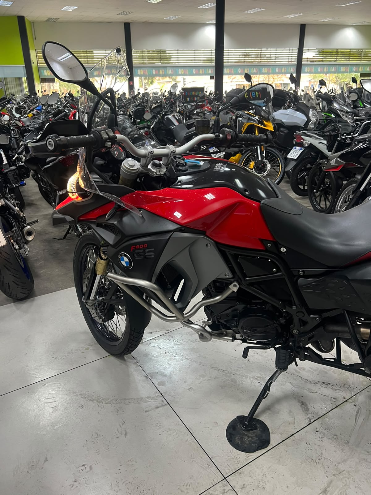 BMW F 800 GS ADVENTURE