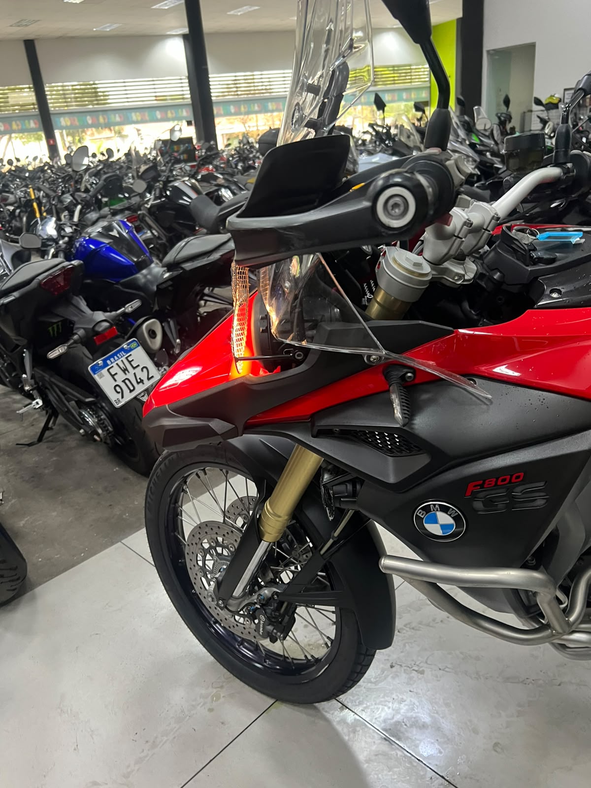 BMW F 800 GS ADVENTURE