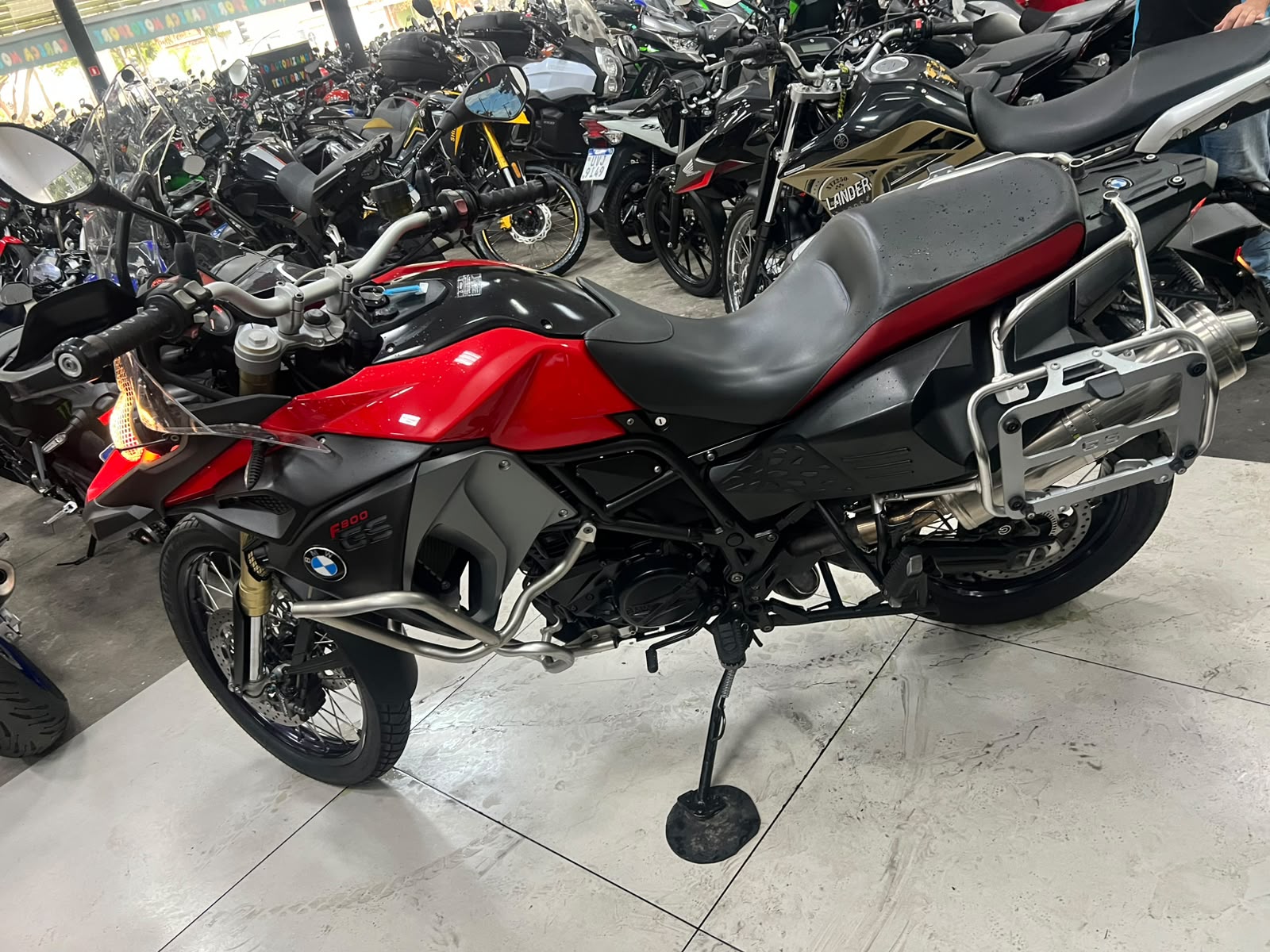 BMW F 800 GS ADVENTURE