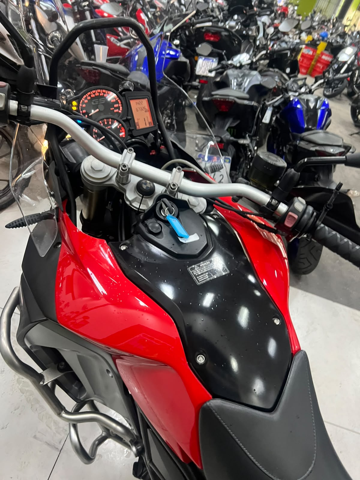 BMW F 800 GS ADVENTURE