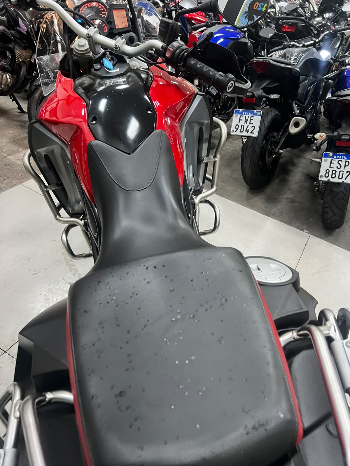 BMW F 800 GS ADVENTURE
