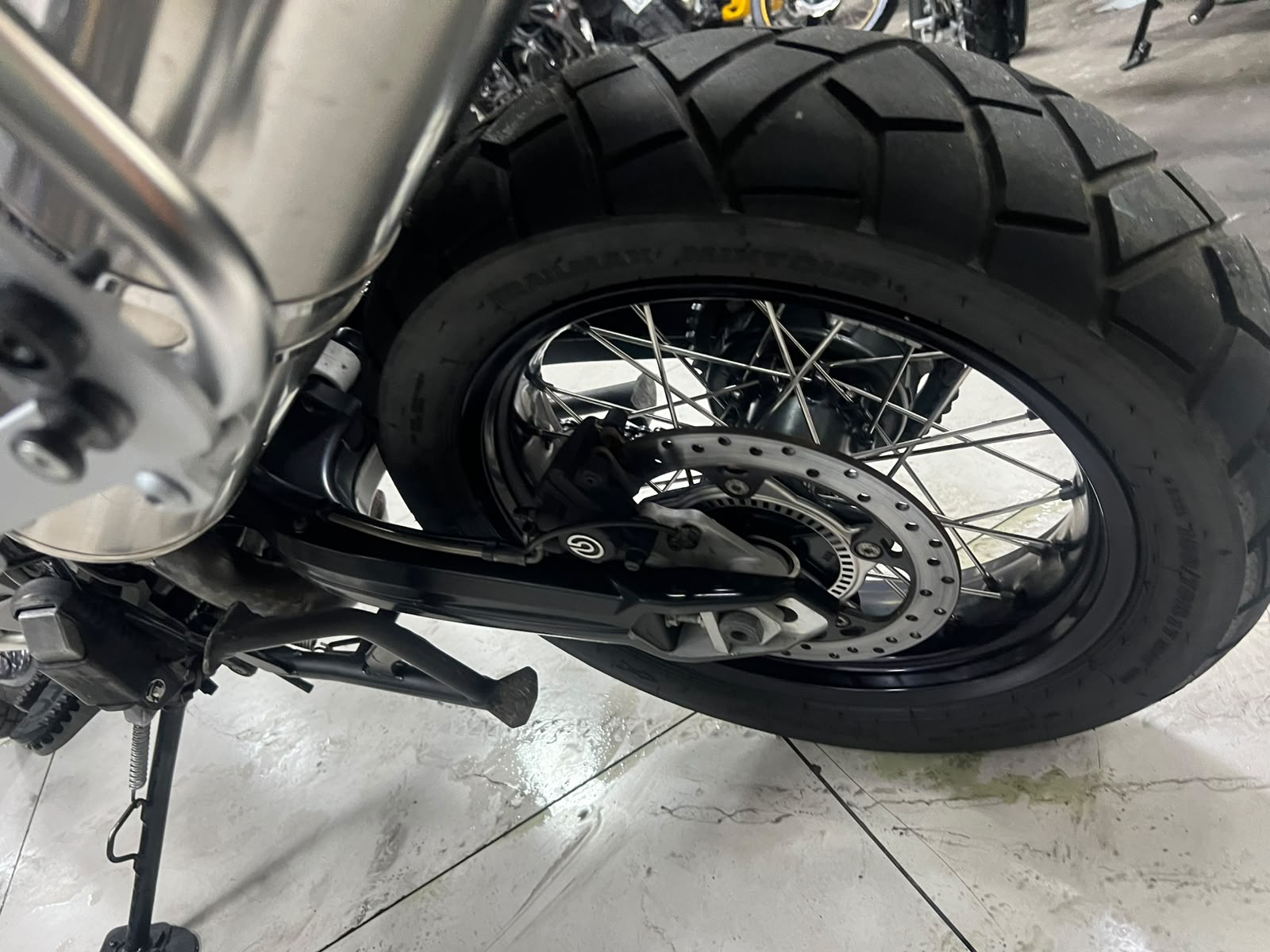 BMW F 800 GS ADVENTURE
