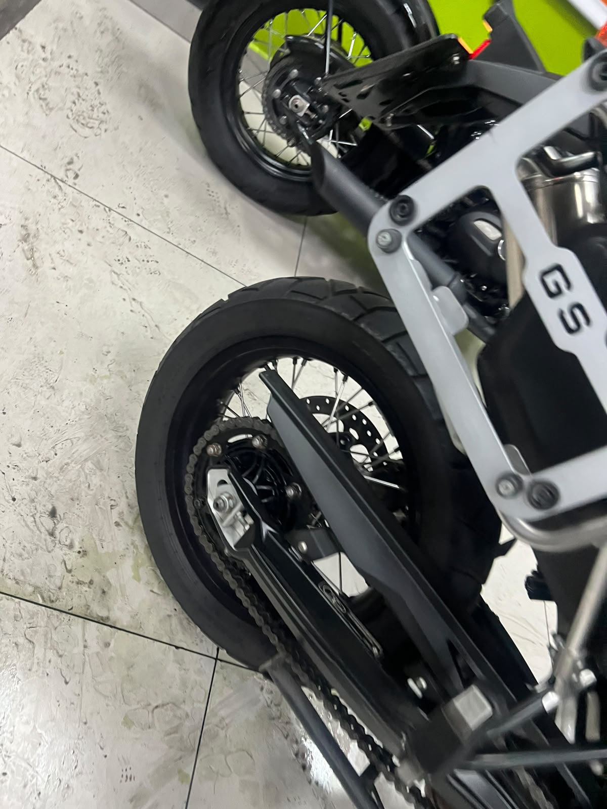 BMW F 800 GS ADVENTURE