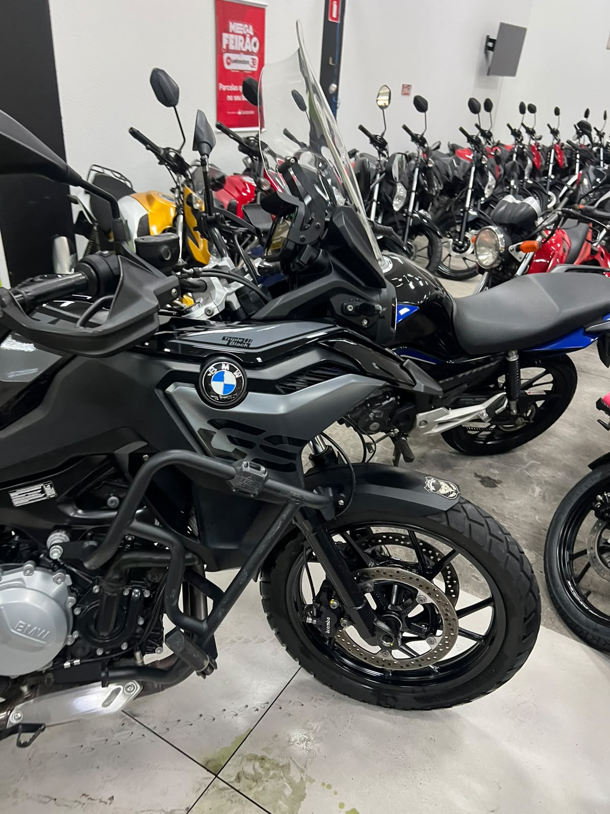 BMW F 750 GS