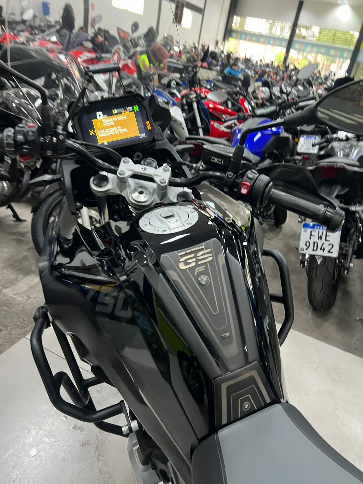 BMW F 750 GS