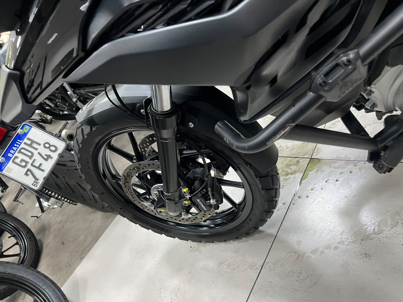 BMW F 750 GS