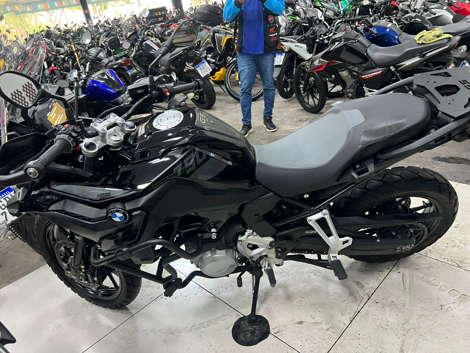 BMW F 750 GS
