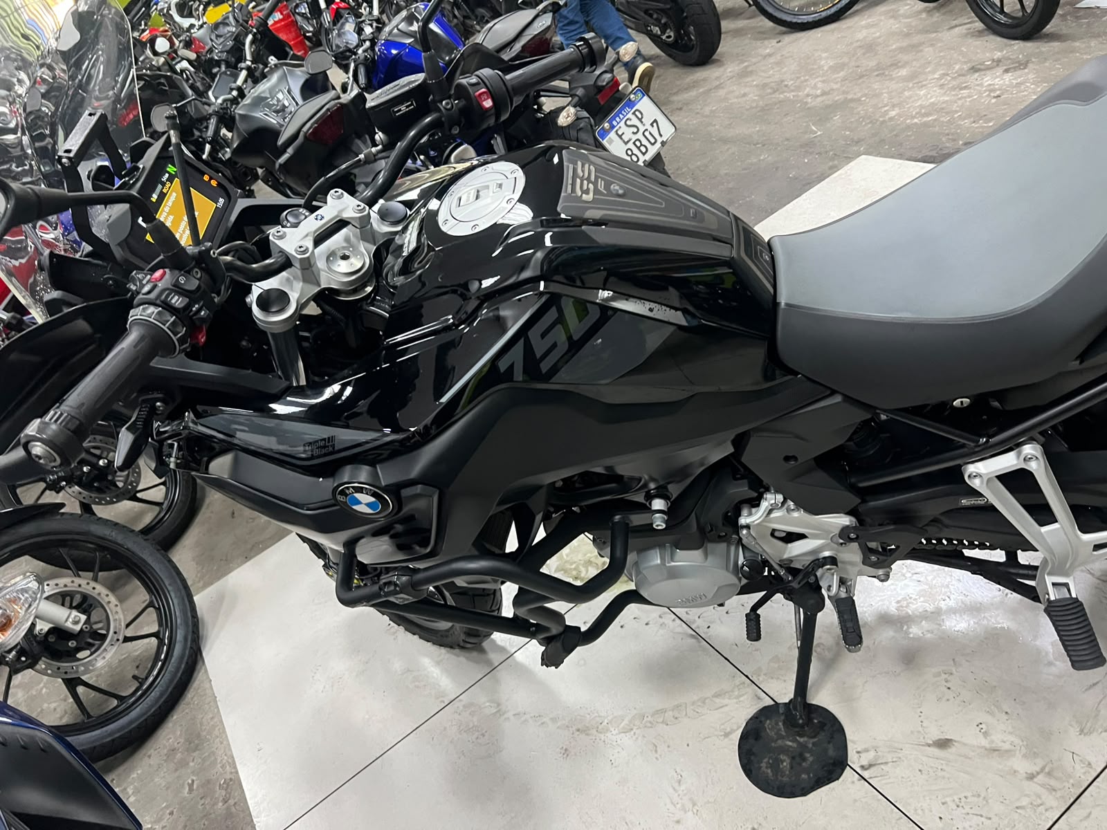 BMW F 750 GS