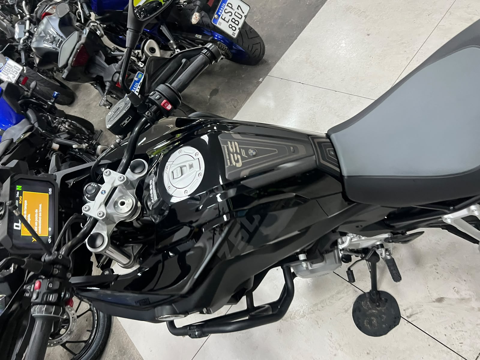 BMW F 750 GS