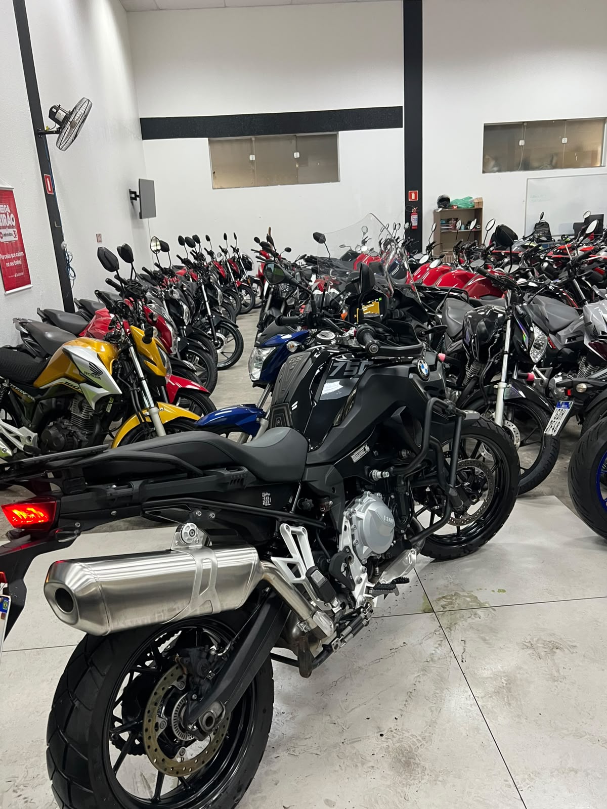 BMW F 750 GS
