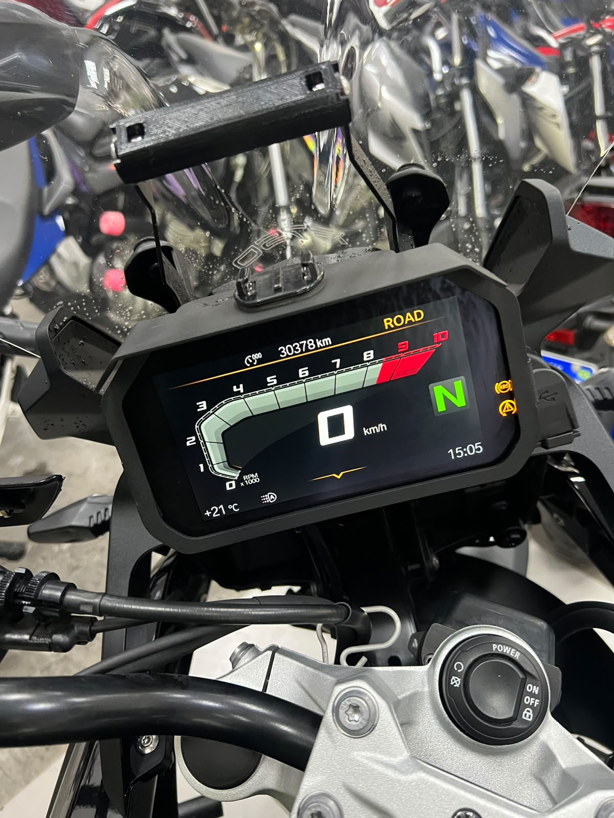 BMW F 750 GS