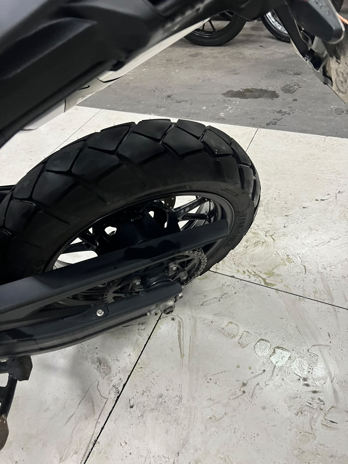 BMW F 750 GS