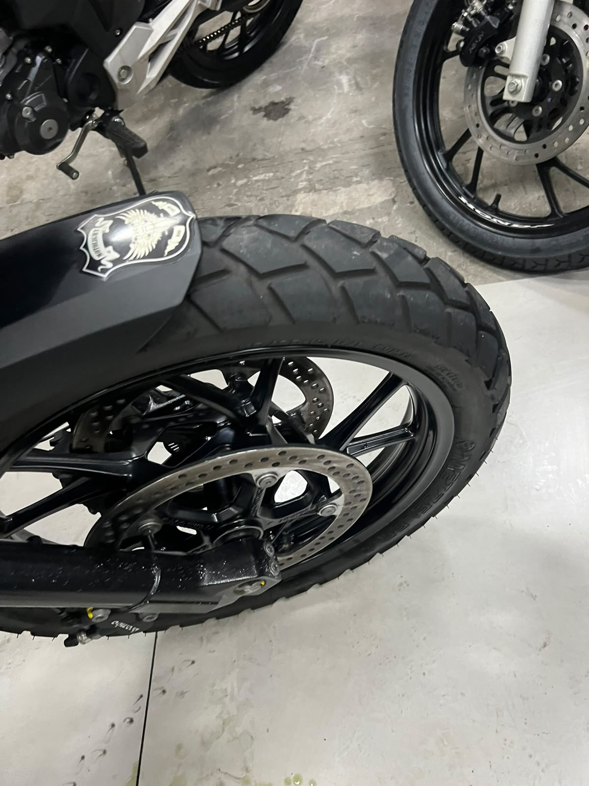BMW F 750 GS
