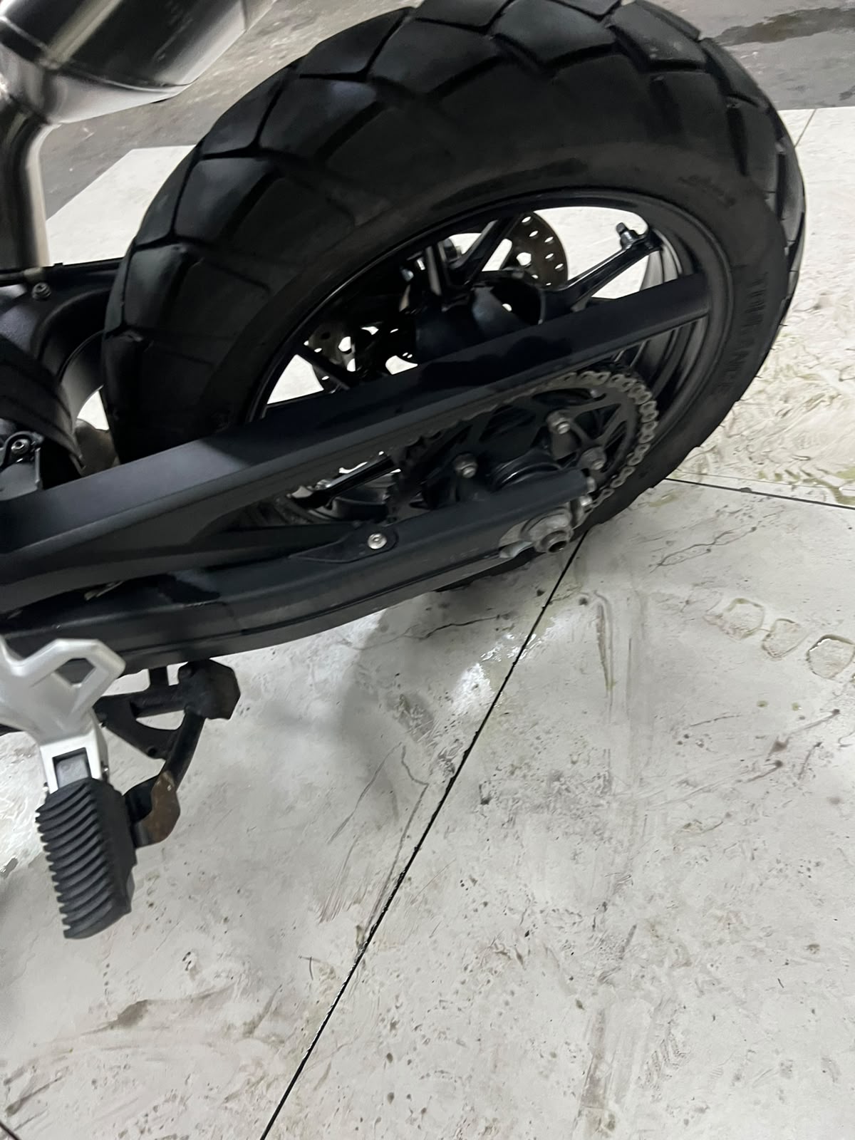 BMW F 750 GS