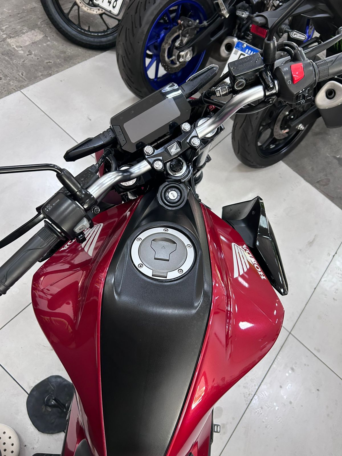 HONDA CB 300F TWISTER ABS
