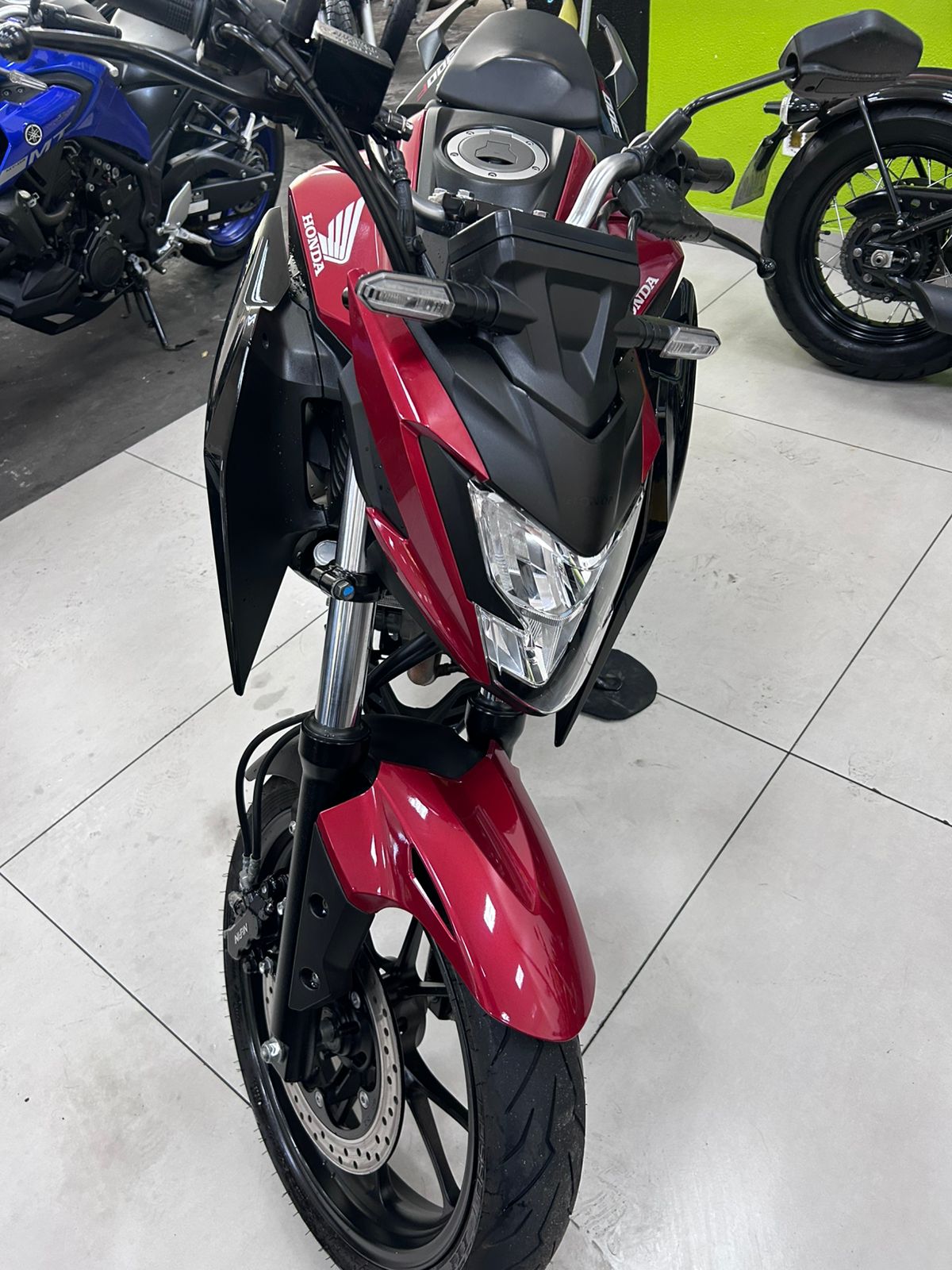HONDA CB 300F TWISTER ABS