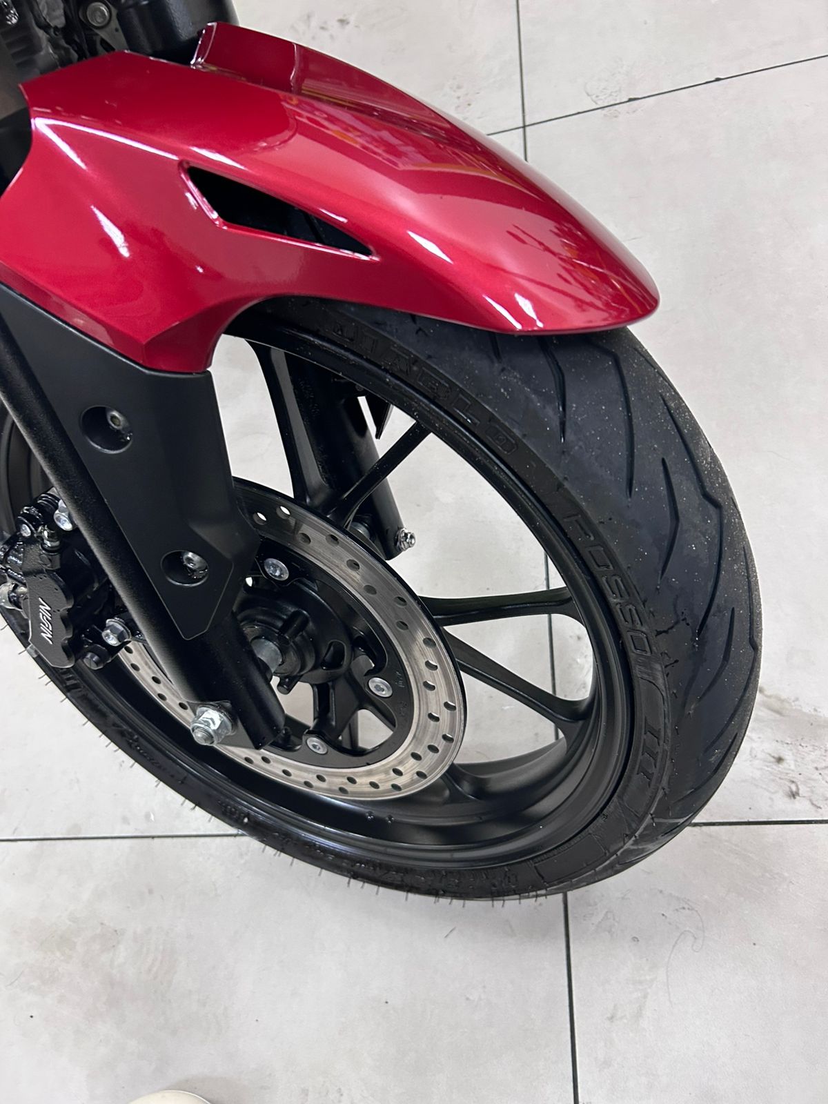 HONDA CB 300F TWISTER ABS