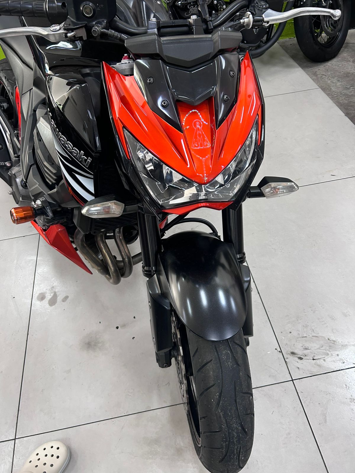 KAWASAKI Z800