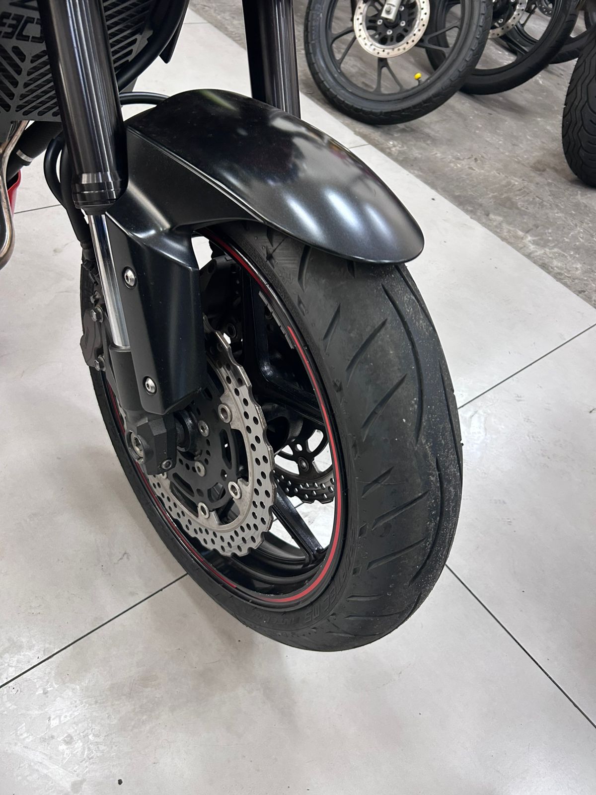 KAWASAKI Z800