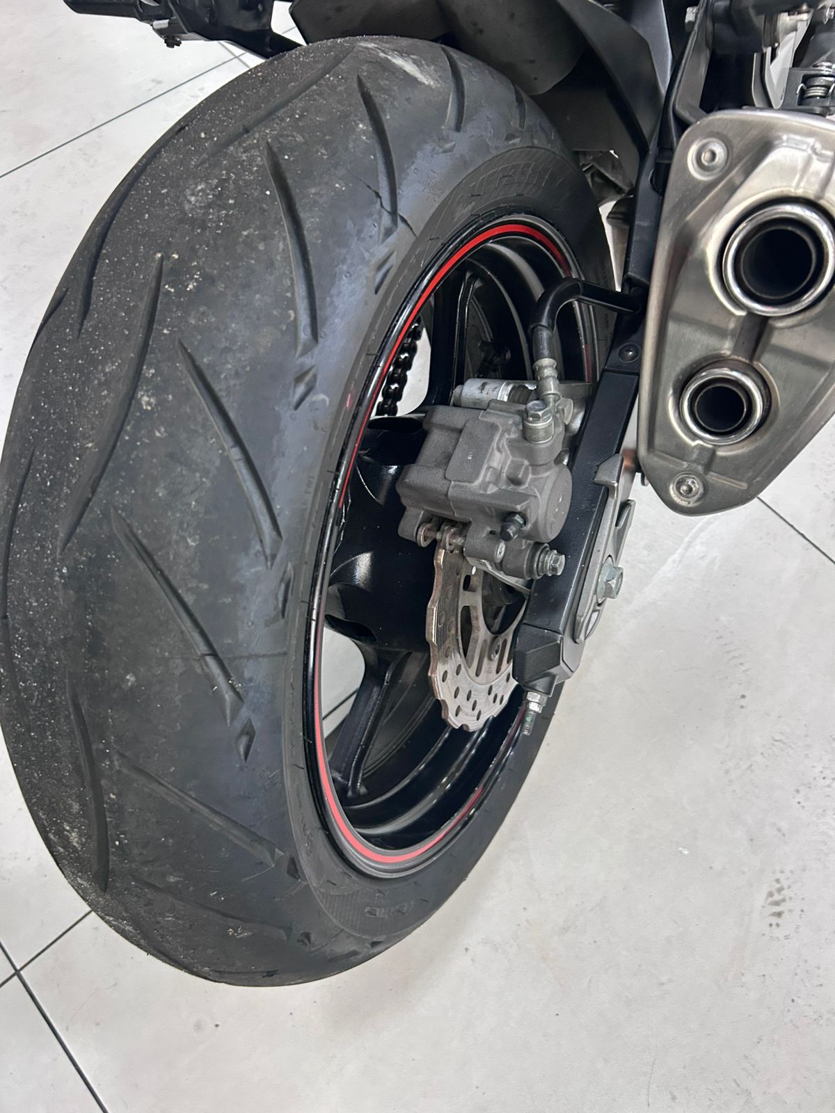 KAWASAKI Z800