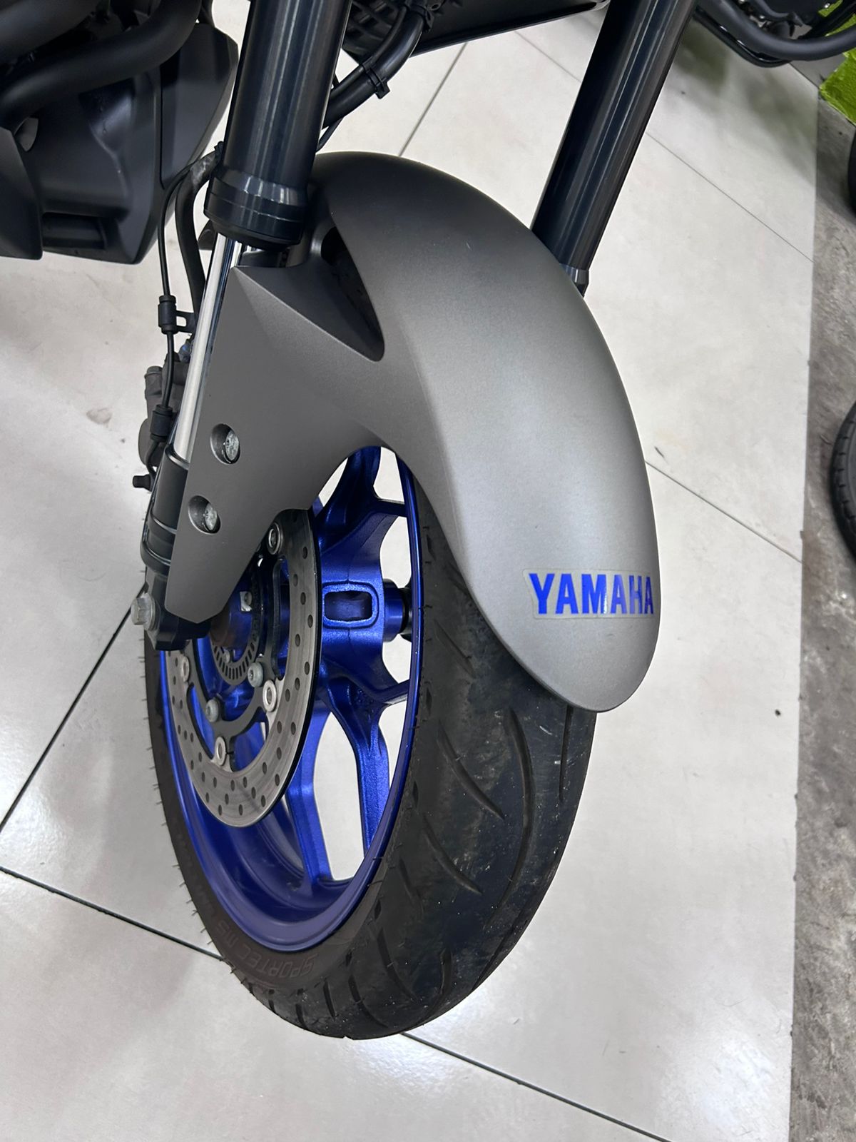 YAMAHA MT-03 ABS