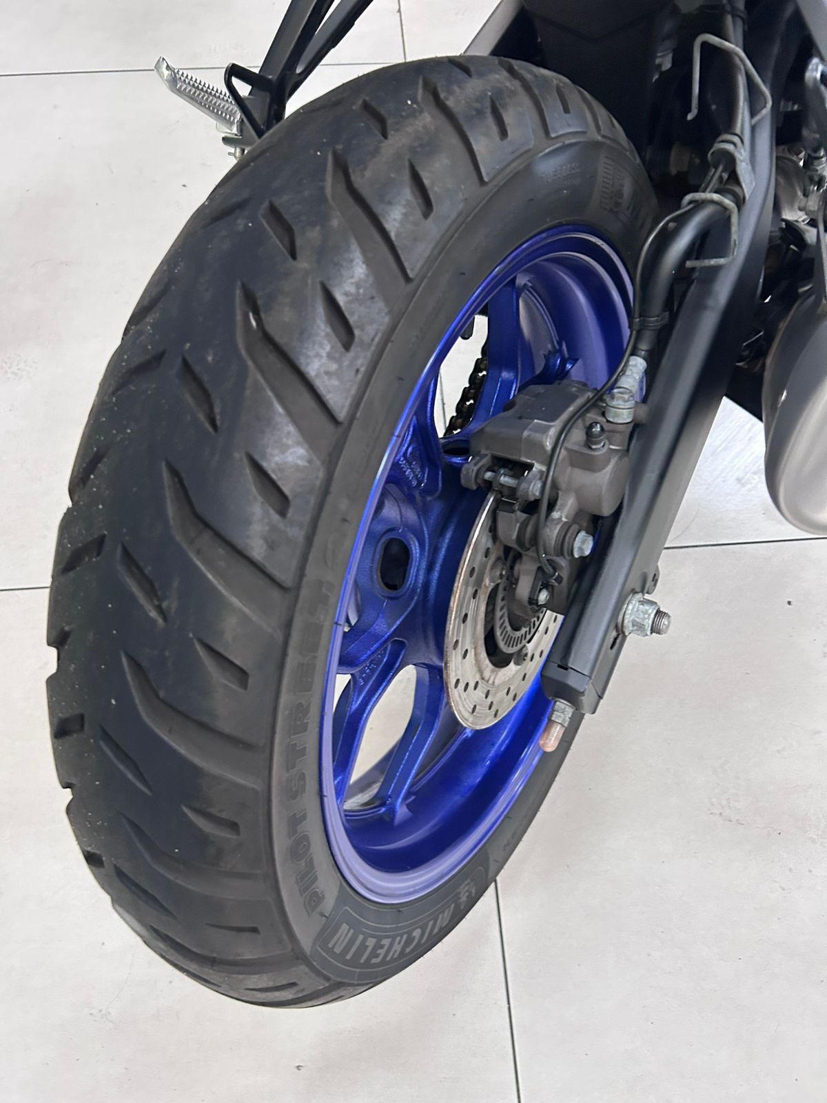 YAMAHA MT-03 ABS