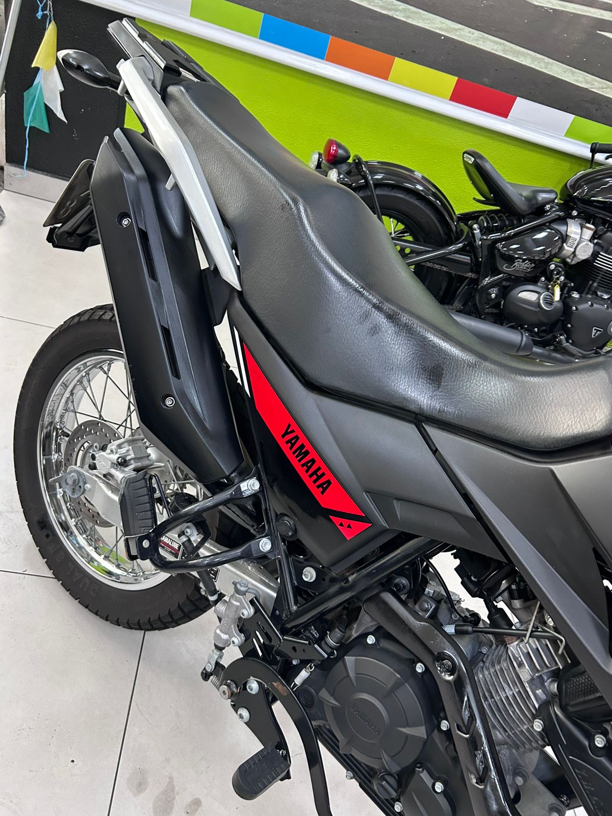 YAMAHA XTZ 150 CROSSER S