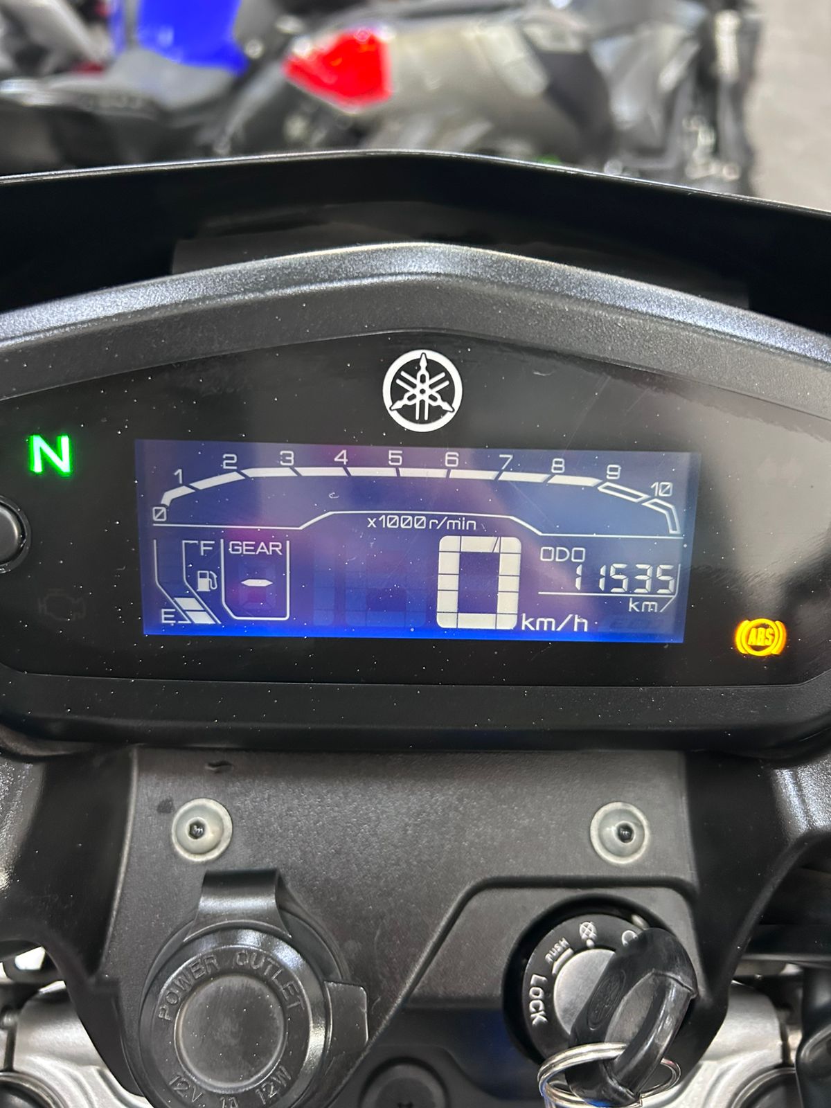 YAMAHA XTZ 150 CROSSER S