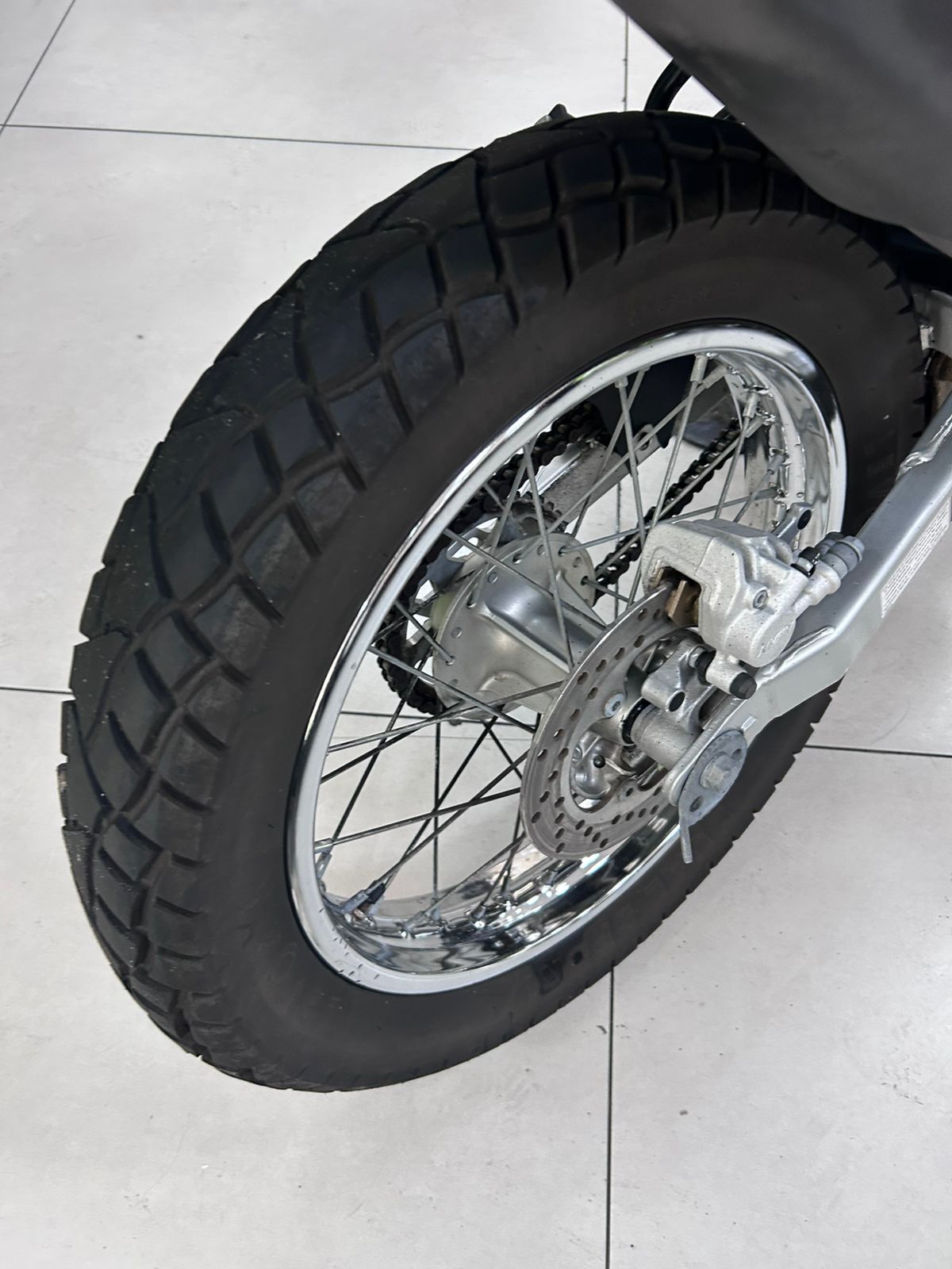 YAMAHA XTZ 150 CROSSER S