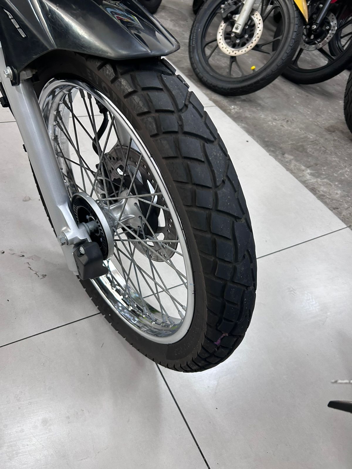 YAMAHA XTZ 150 CROSSER S