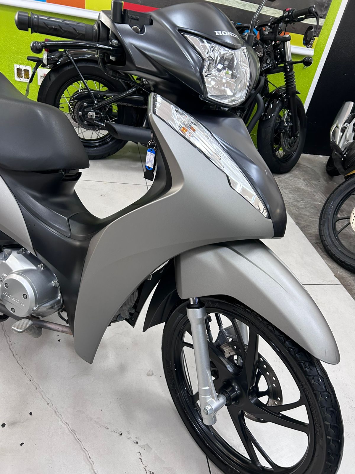 HONDA BIZ 125 EX
