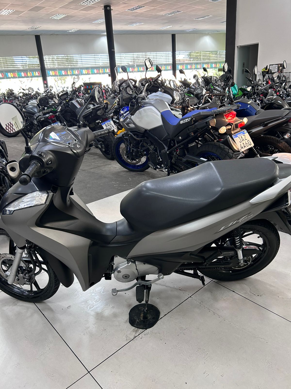 HONDA BIZ 125 EX