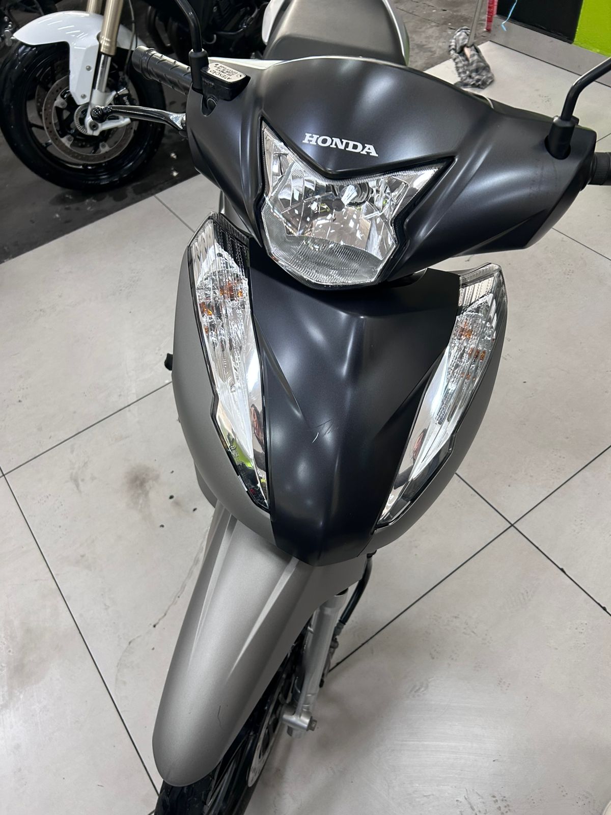HONDA BIZ 125 EX