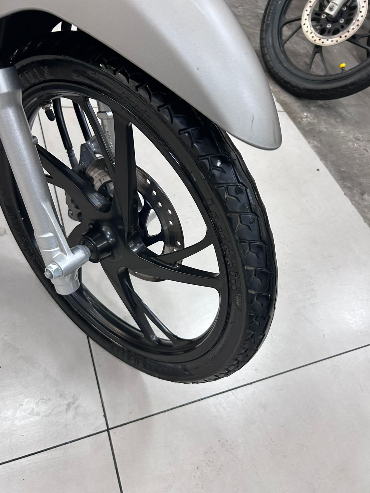 HONDA BIZ 125 EX