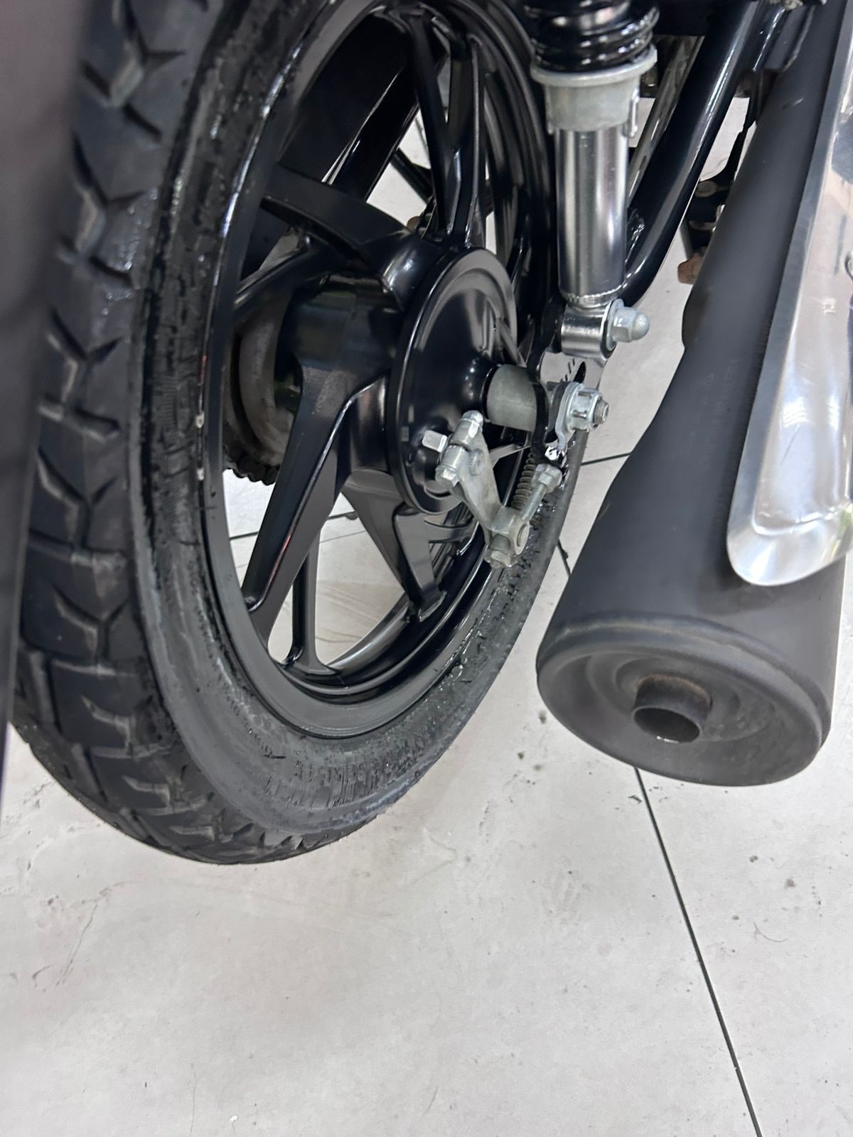 HONDA BIZ 125 EX