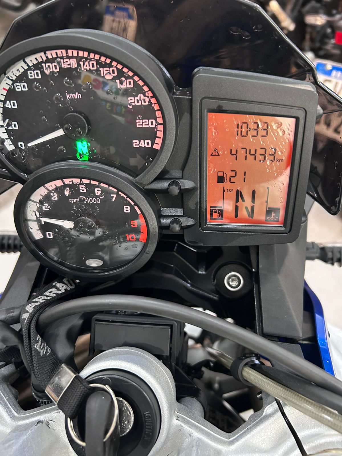 BMW F 800 R