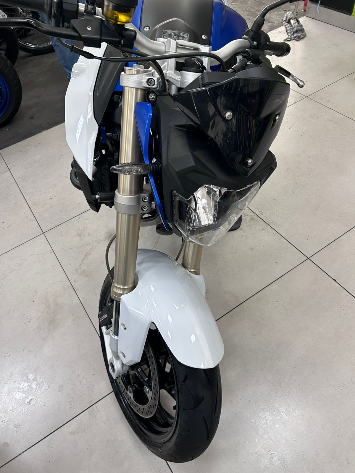 BMW F 800 R