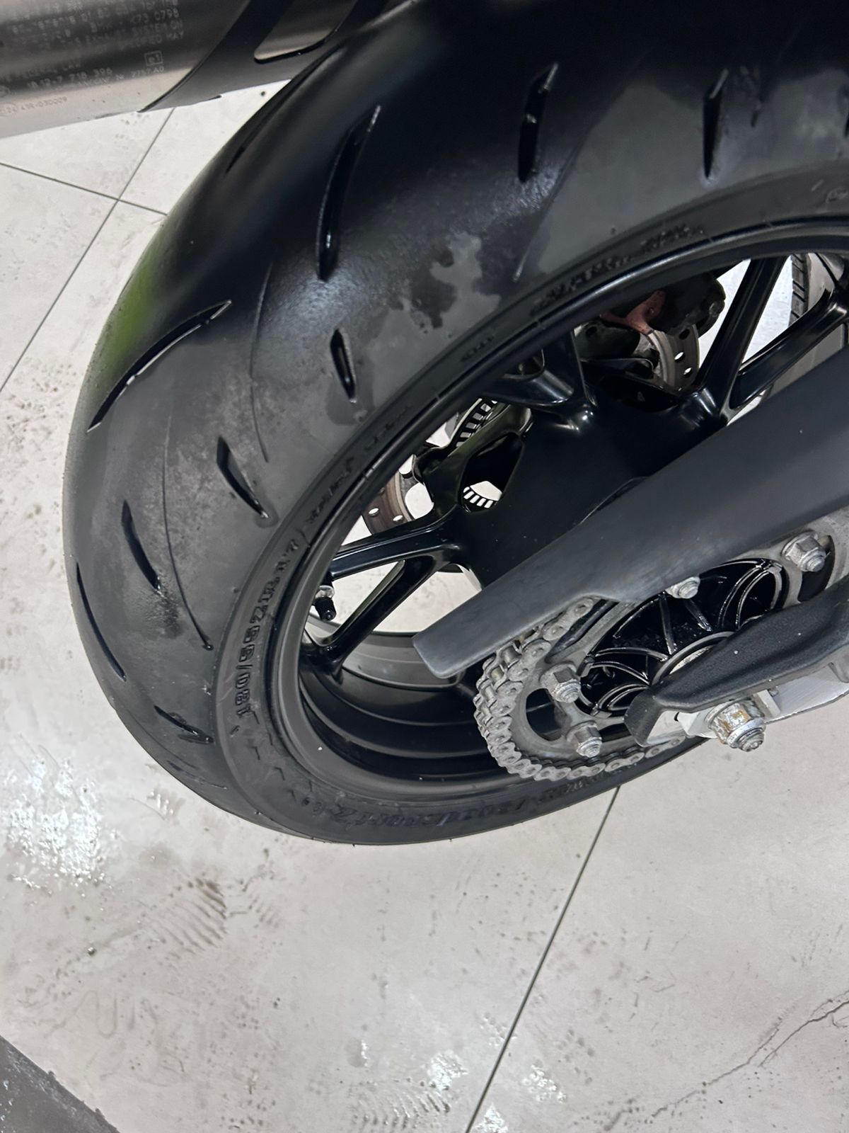 BMW F 800 R