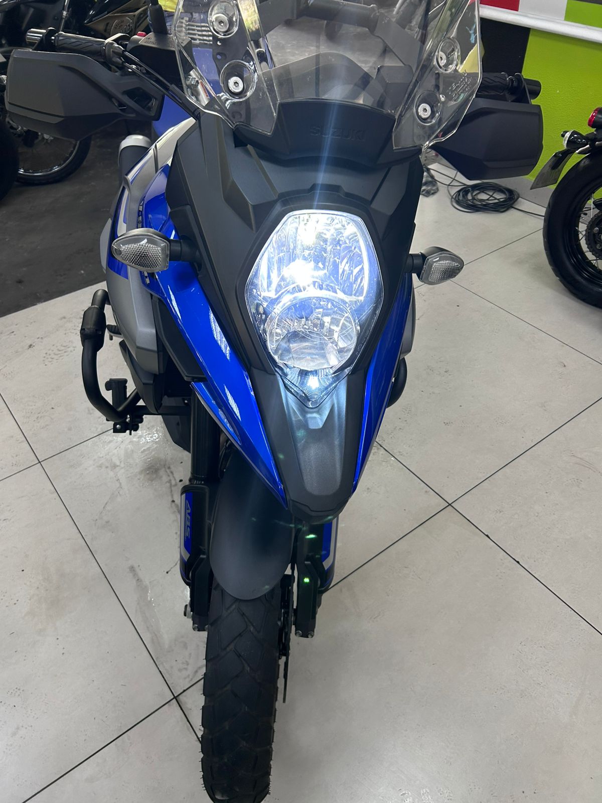 SUZUKI V-STROM 1000XT ABS