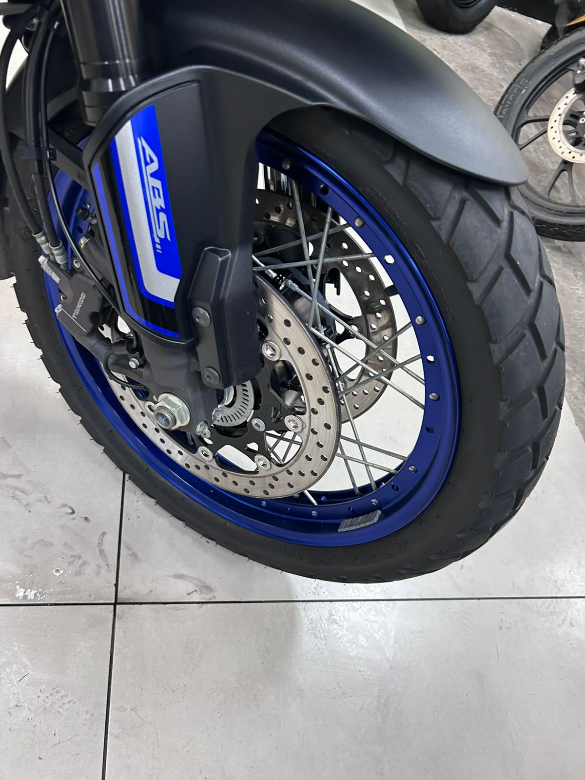 SUZUKI V-STROM 1000XT ABS