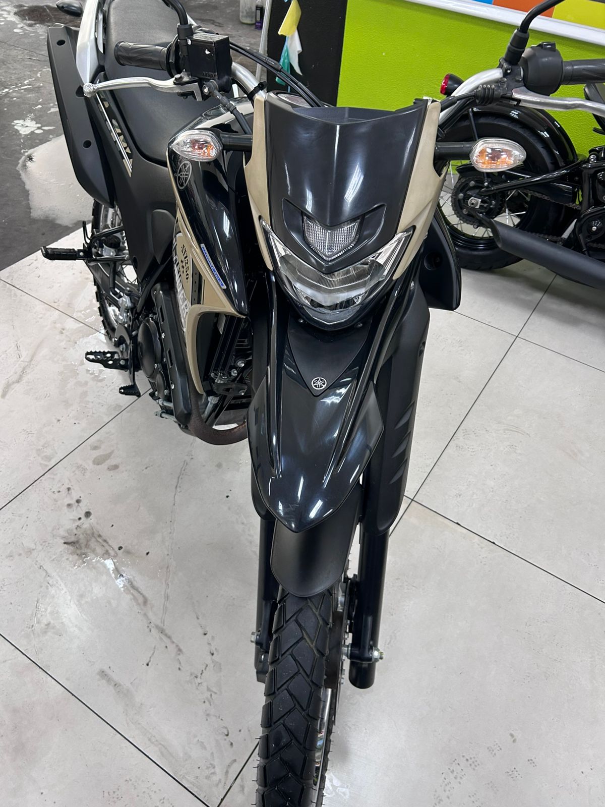 YAMAHA XTZ 250 LANDER