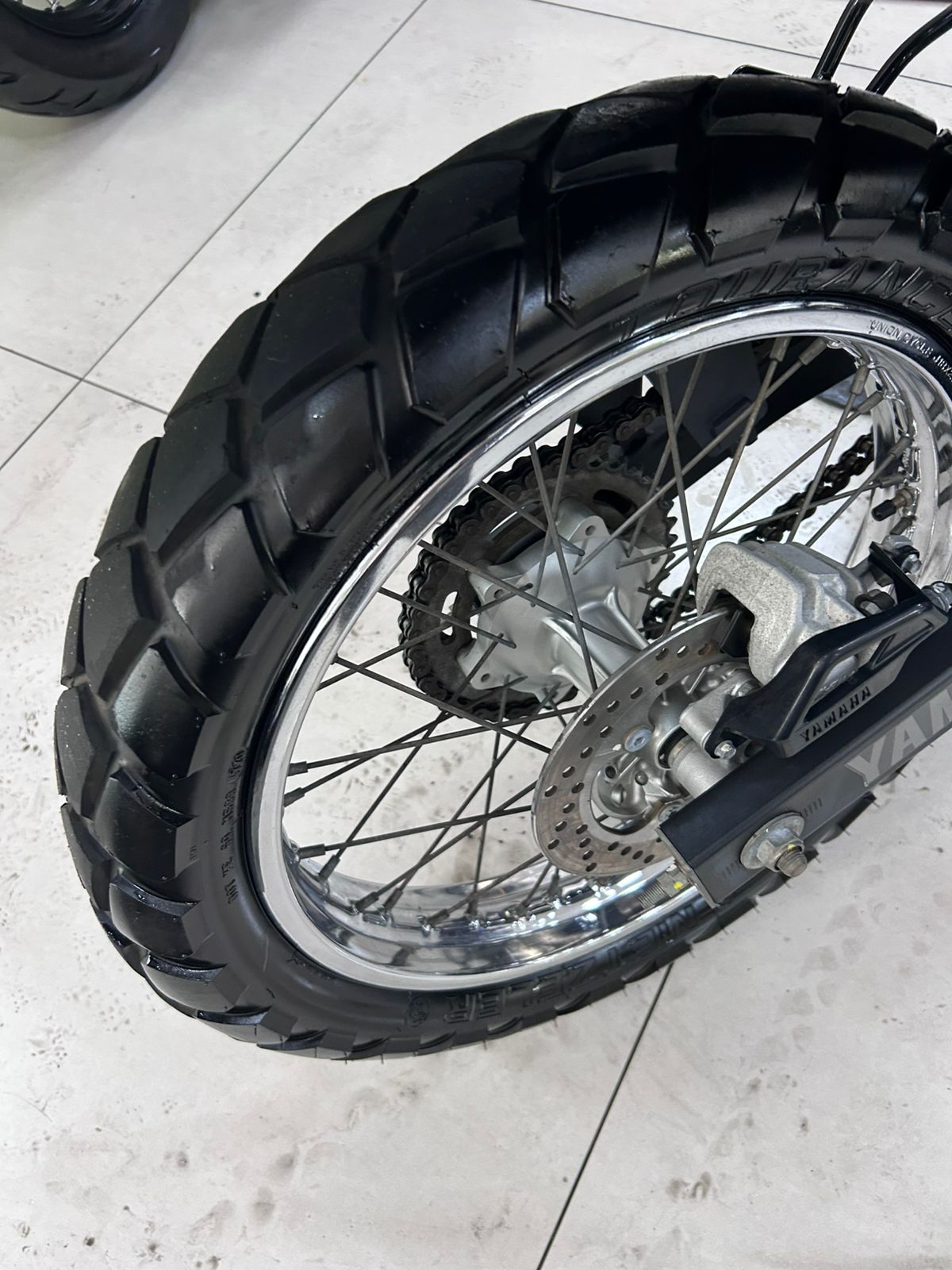 YAMAHA XTZ 250 LANDER