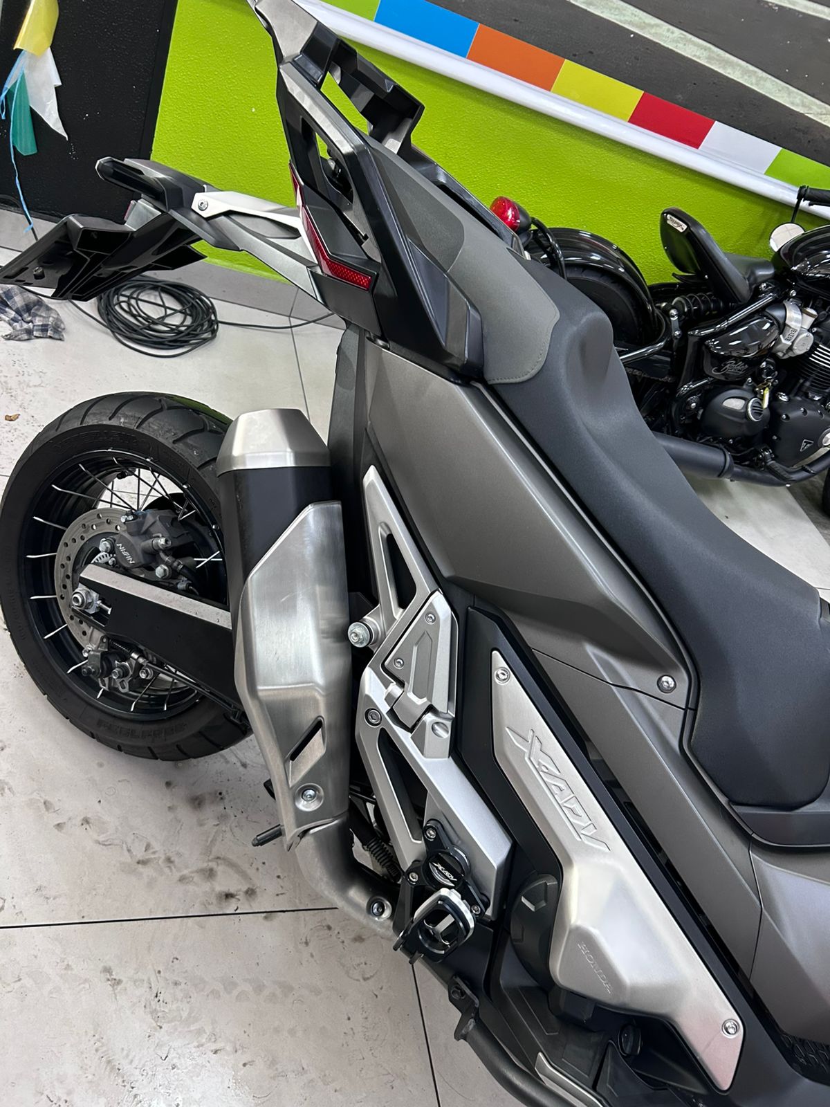 HONDA X-ADV