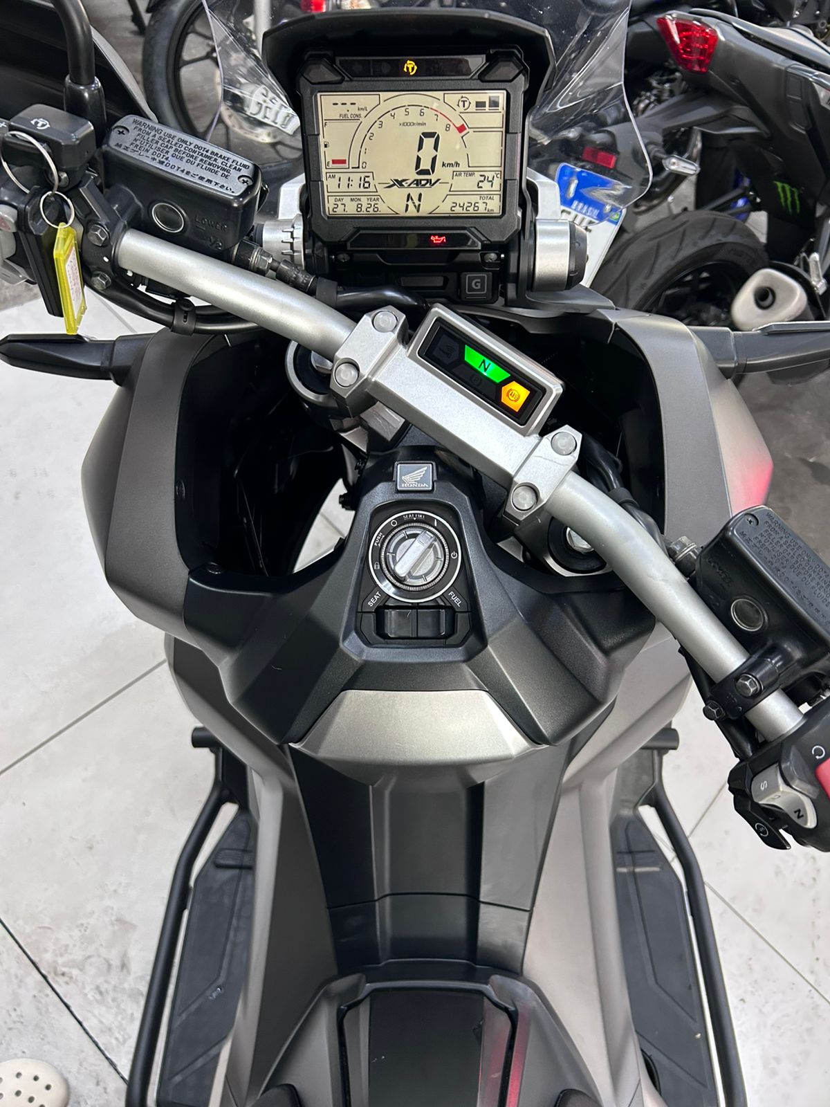 HONDA X-ADV