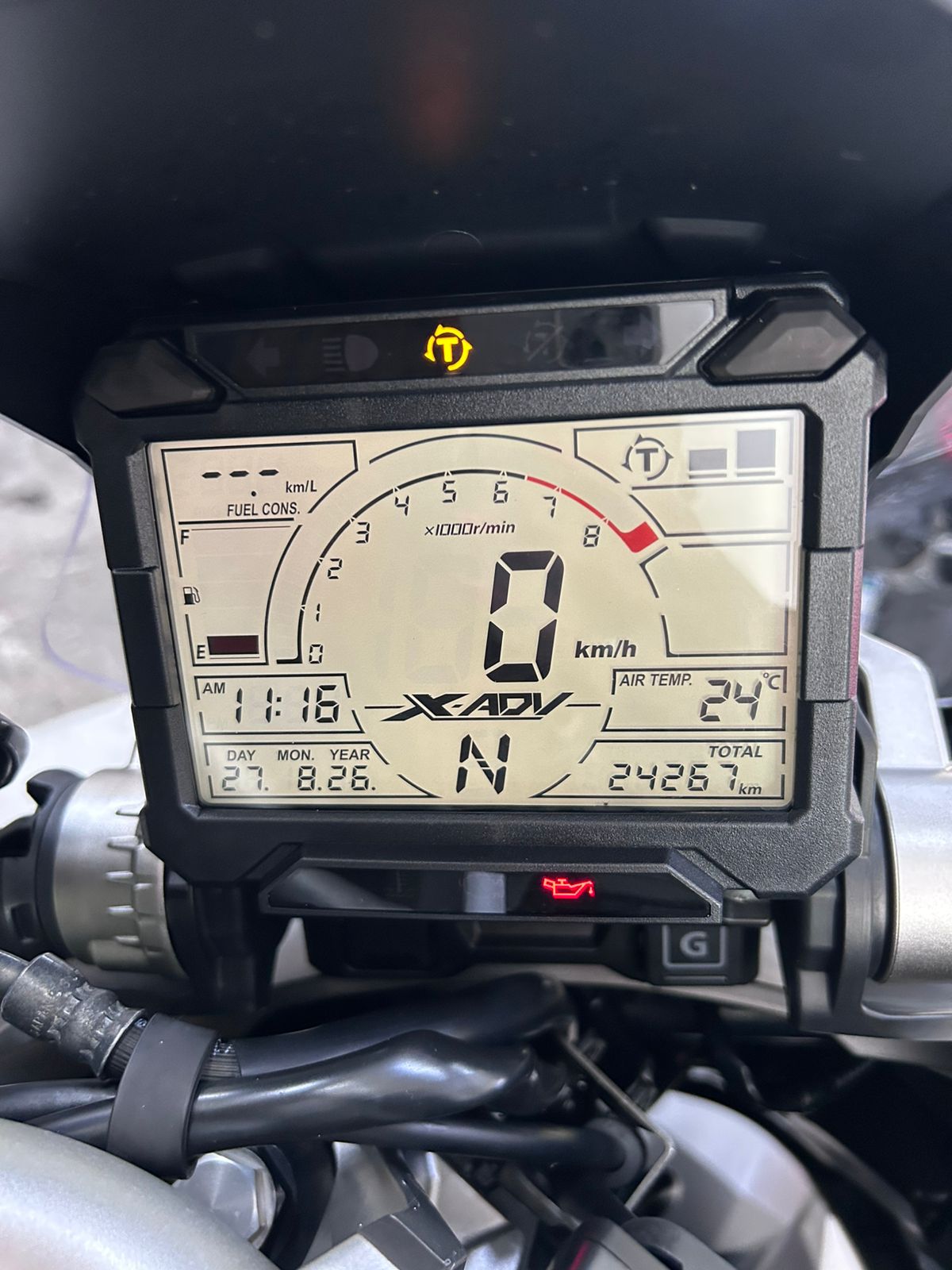 HONDA X-ADV
