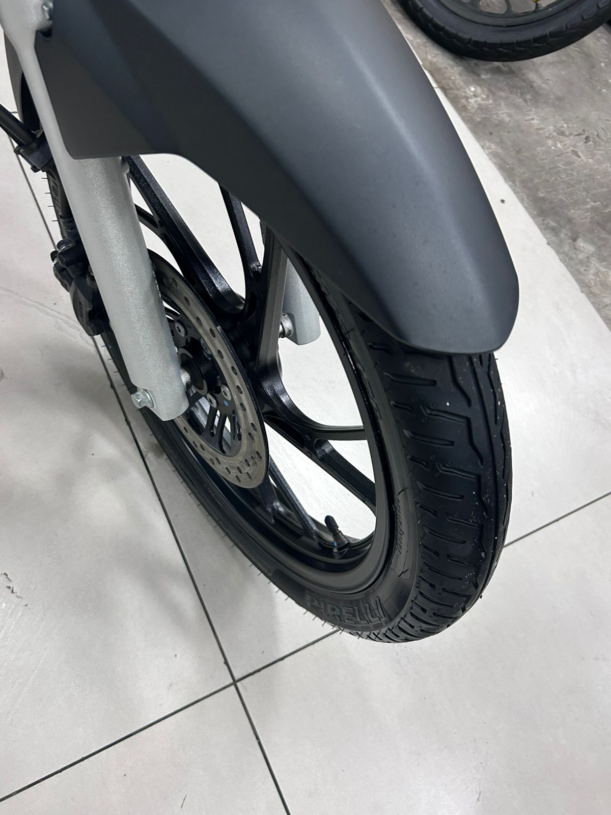 HONDA CG 160 TITAN